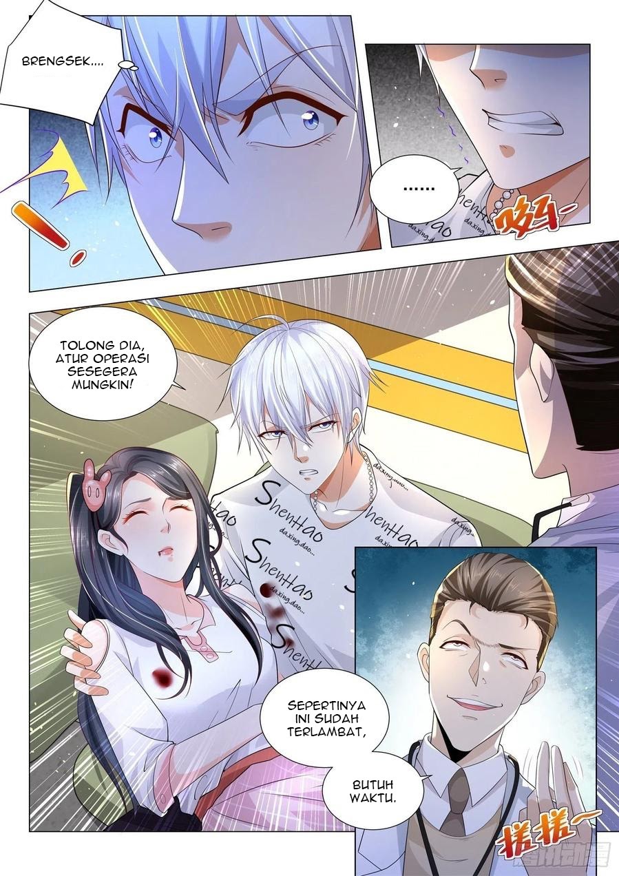 Shen Hao’s Heavenly Fall System chapter 175